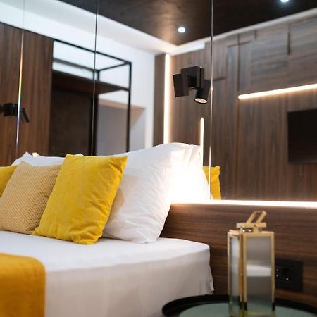 Central Belgrade Apartments Free Parking בלגרד מראה חיצוני תמונה