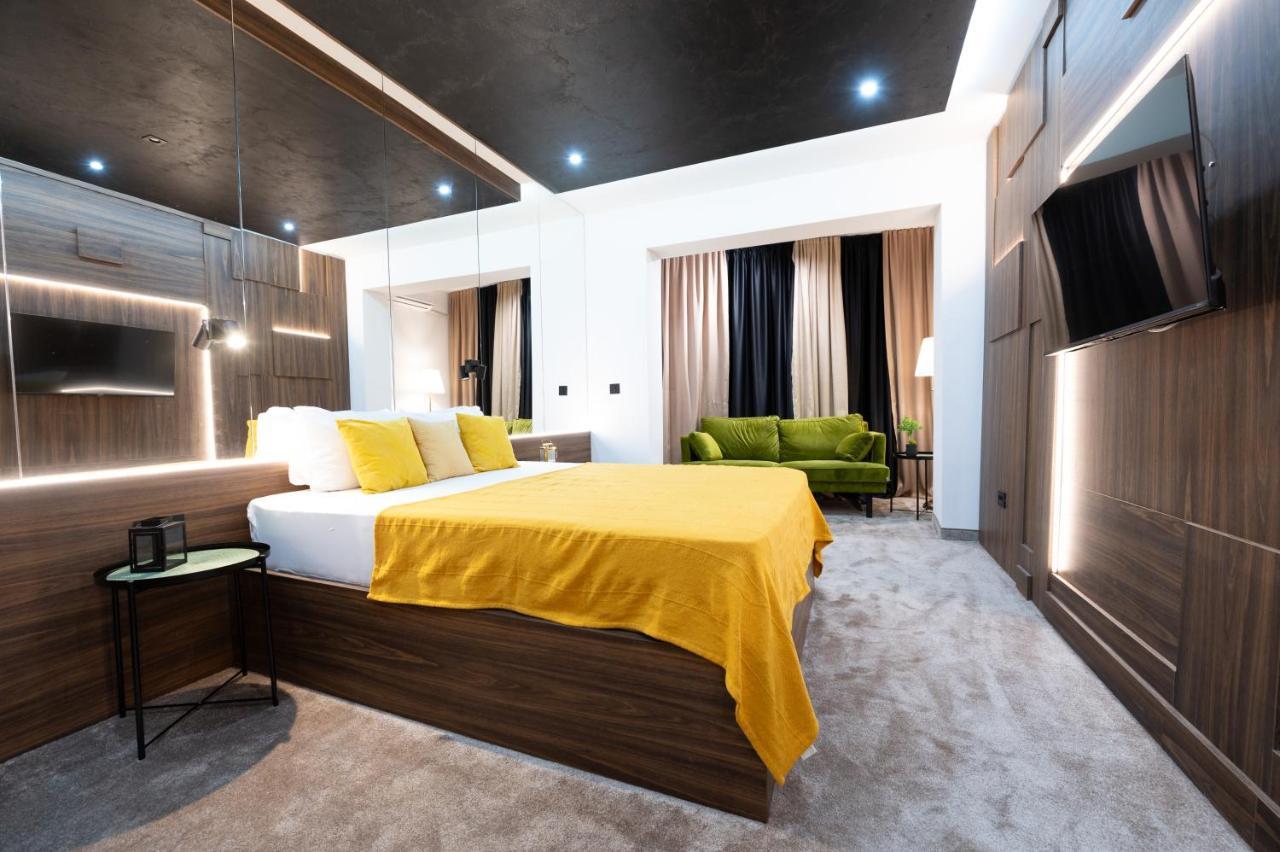 Central Belgrade Apartments Free Parking בלגרד מראה חיצוני תמונה