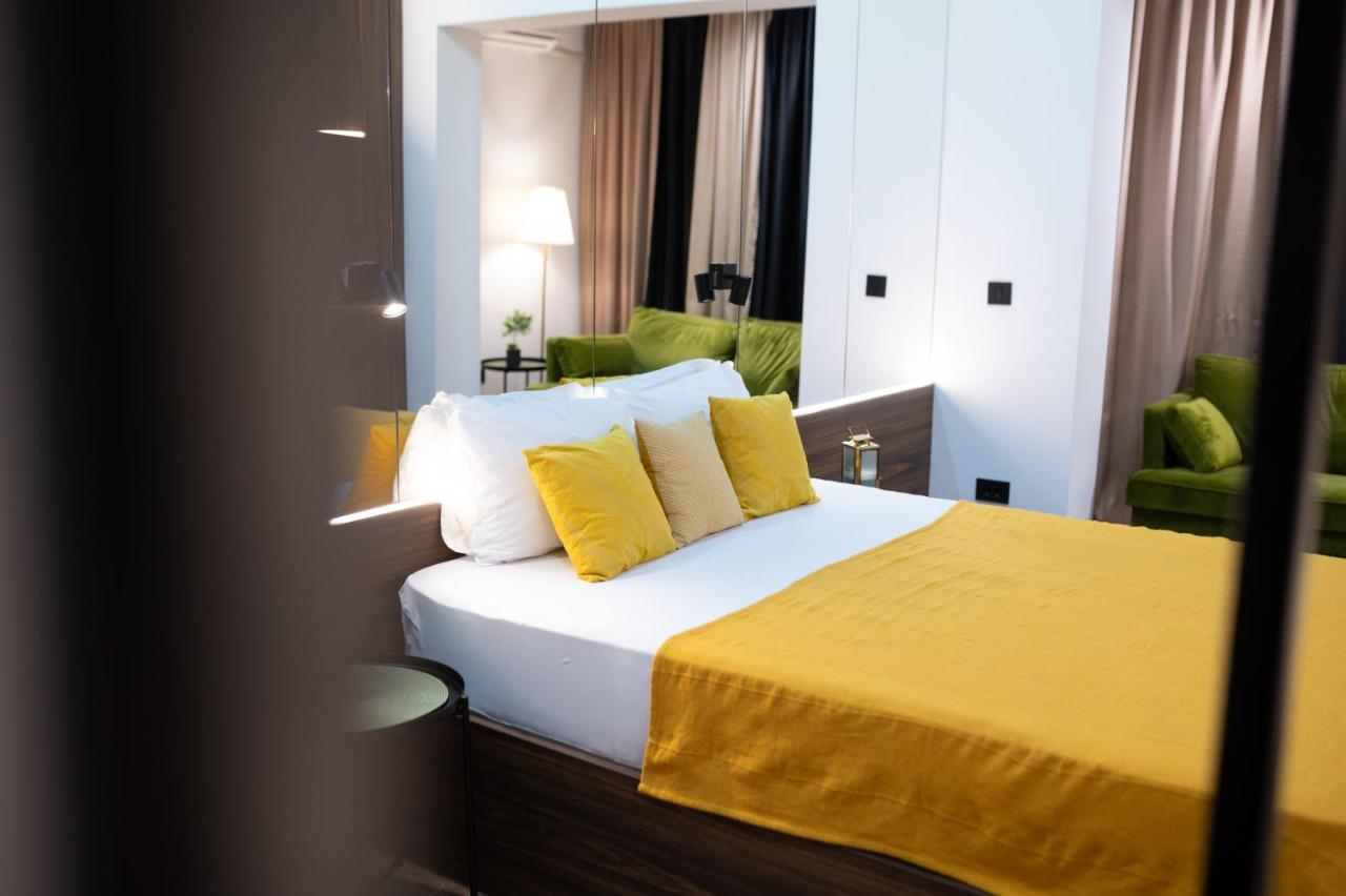 Central Belgrade Apartments Free Parking בלגרד מראה חיצוני תמונה