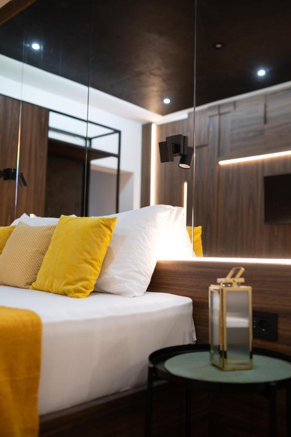 Central Belgrade Apartments Free Parking בלגרד מראה חיצוני תמונה