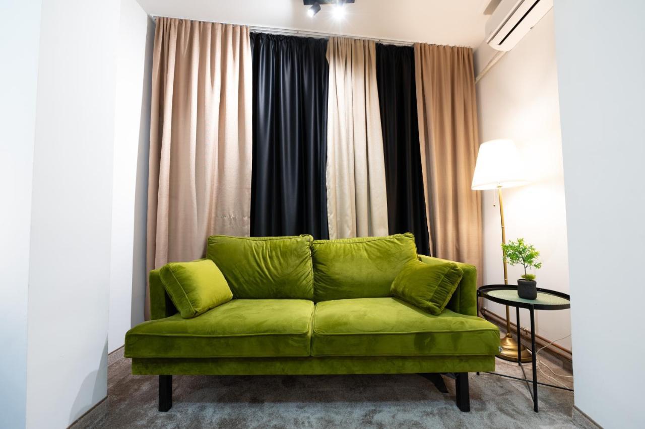 Central Belgrade Apartments Free Parking בלגרד מראה חיצוני תמונה