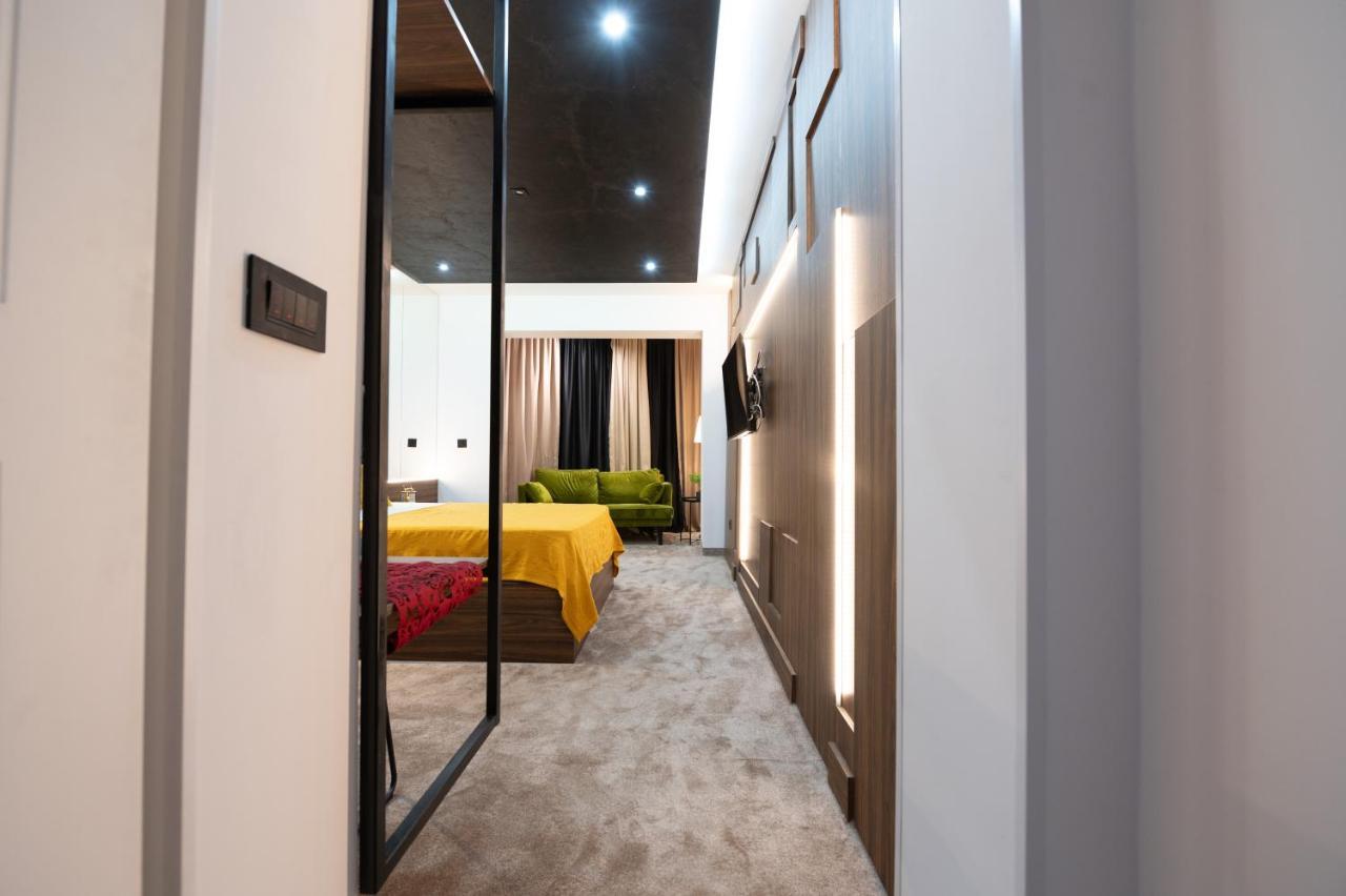 Central Belgrade Apartments Free Parking בלגרד מראה חיצוני תמונה