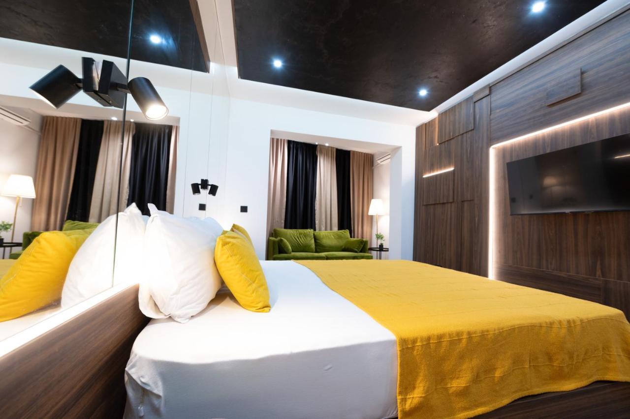 Central Belgrade Apartments Free Parking בלגרד מראה חיצוני תמונה