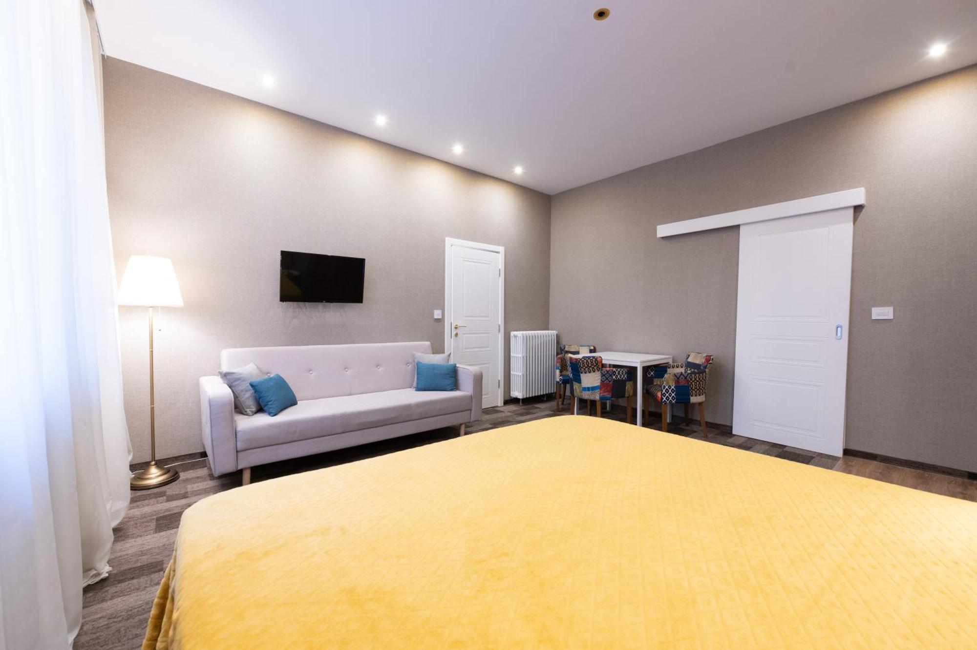 Central Belgrade Apartments Free Parking בלגרד מראה חיצוני תמונה
