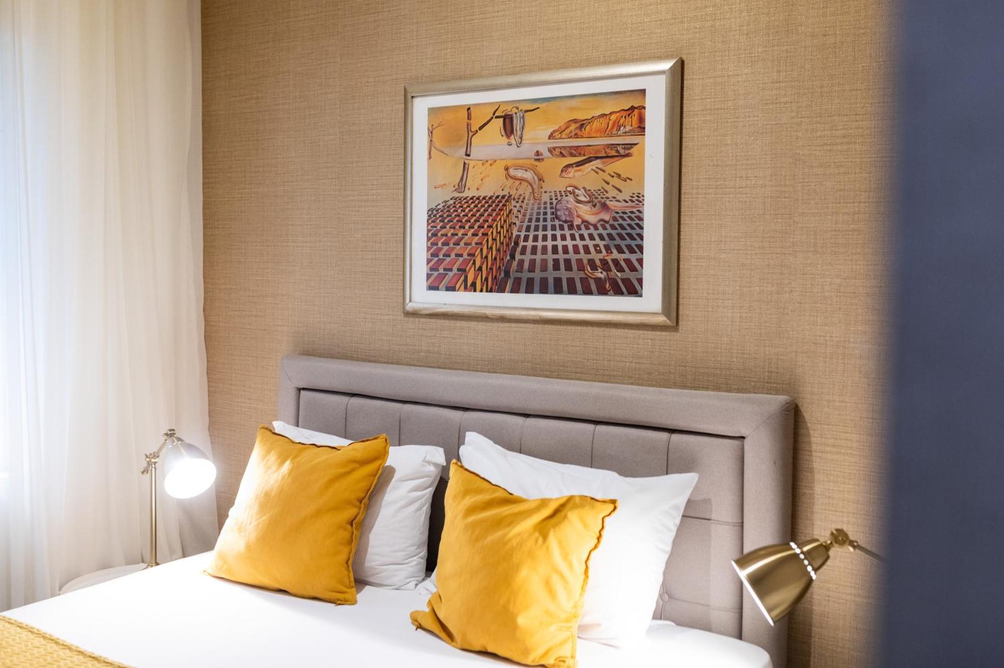 Central Belgrade Apartments Free Parking בלגרד מראה חיצוני תמונה