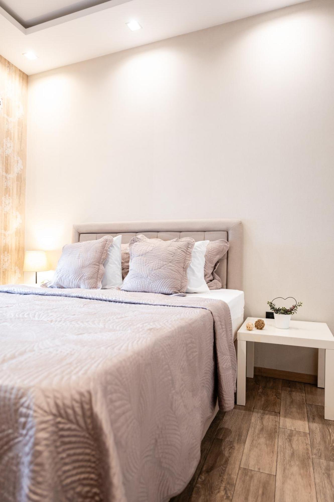 Central Belgrade Apartments Free Parking בלגרד מראה חיצוני תמונה