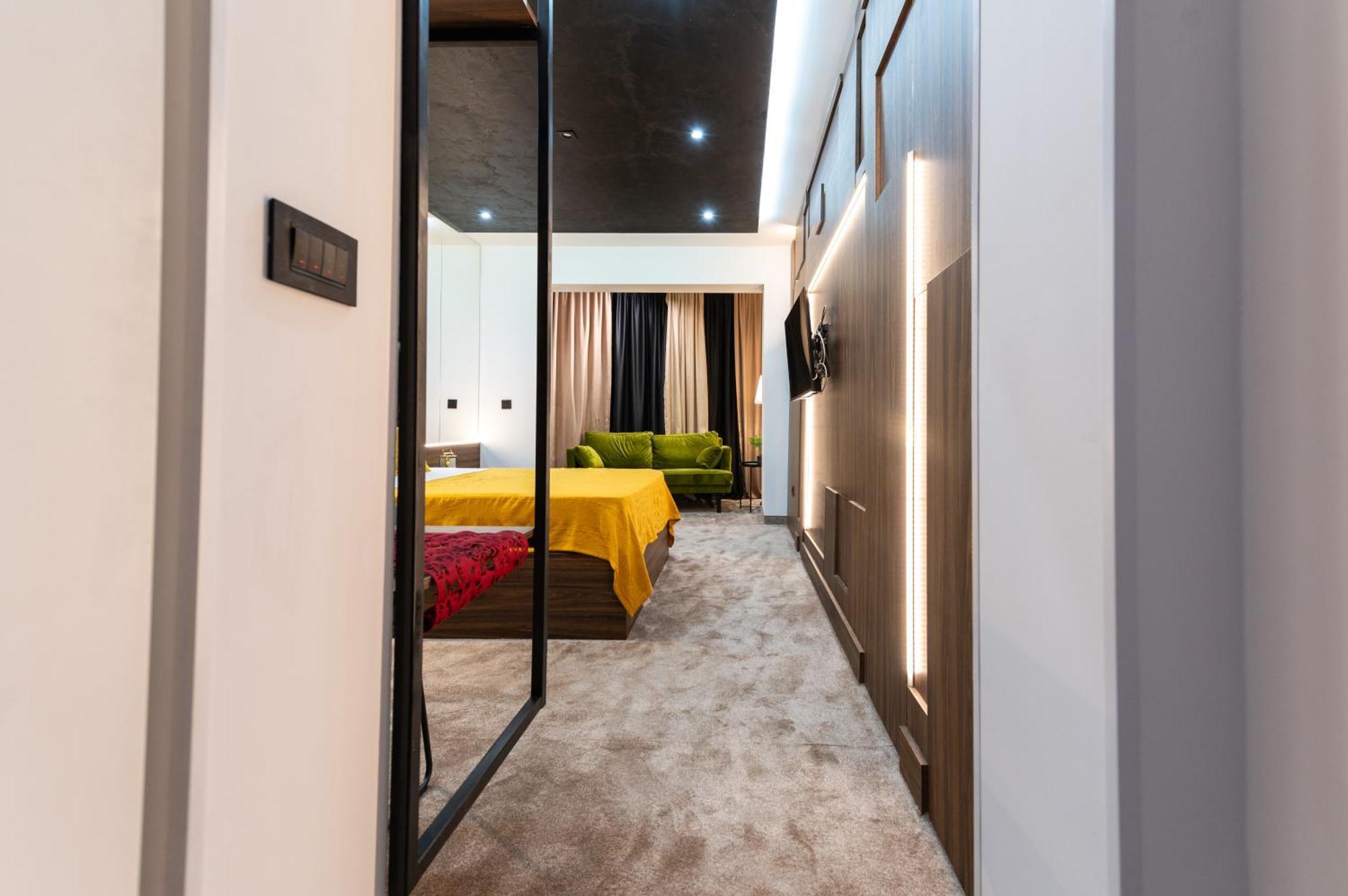 Central Belgrade Apartments Free Parking בלגרד מראה חיצוני תמונה