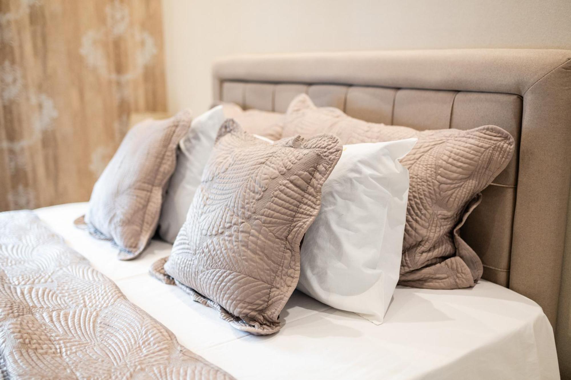 Central Belgrade Apartments Free Parking בלגרד מראה חיצוני תמונה