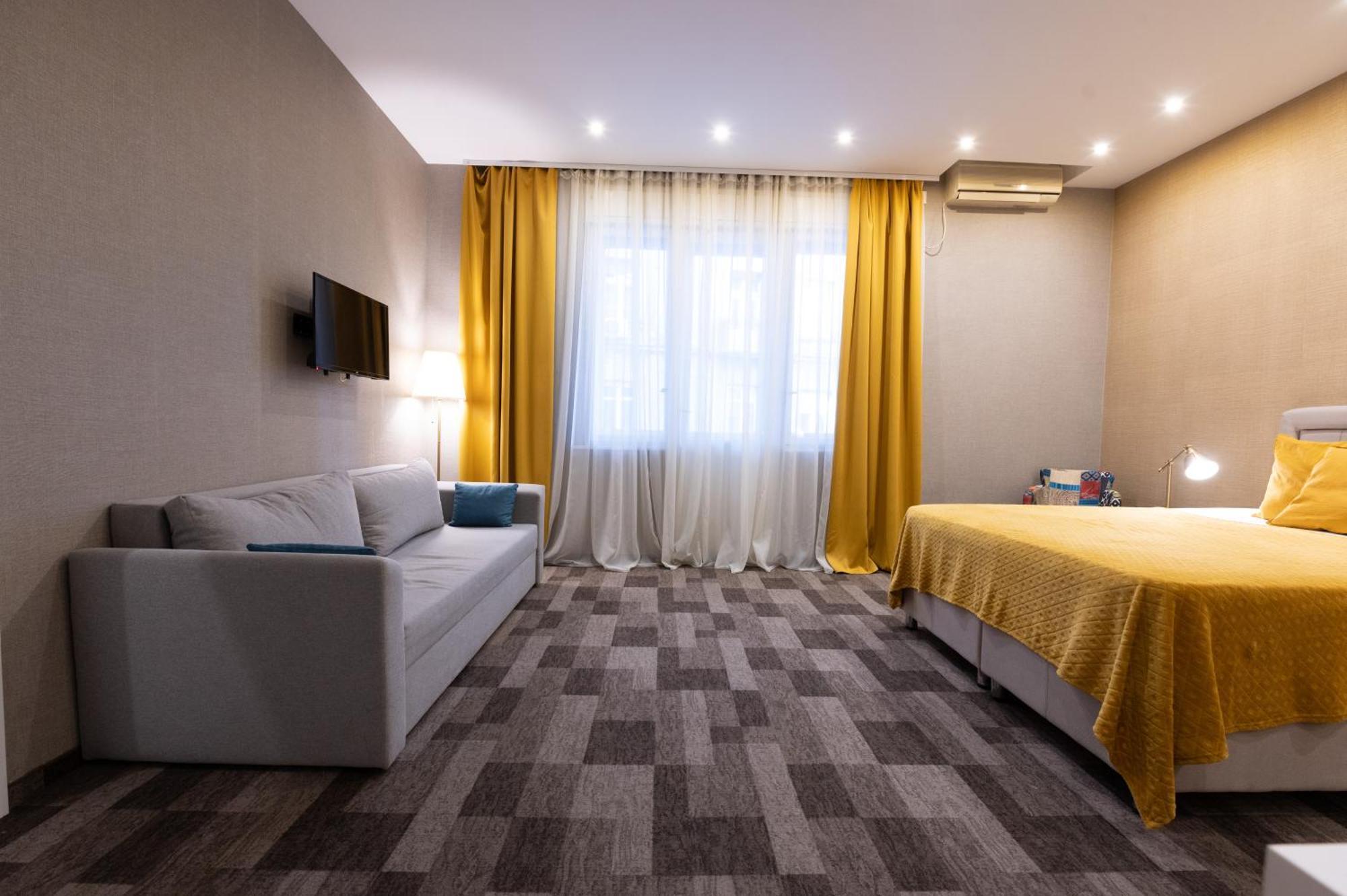 Central Belgrade Apartments Free Parking בלגרד מראה חיצוני תמונה