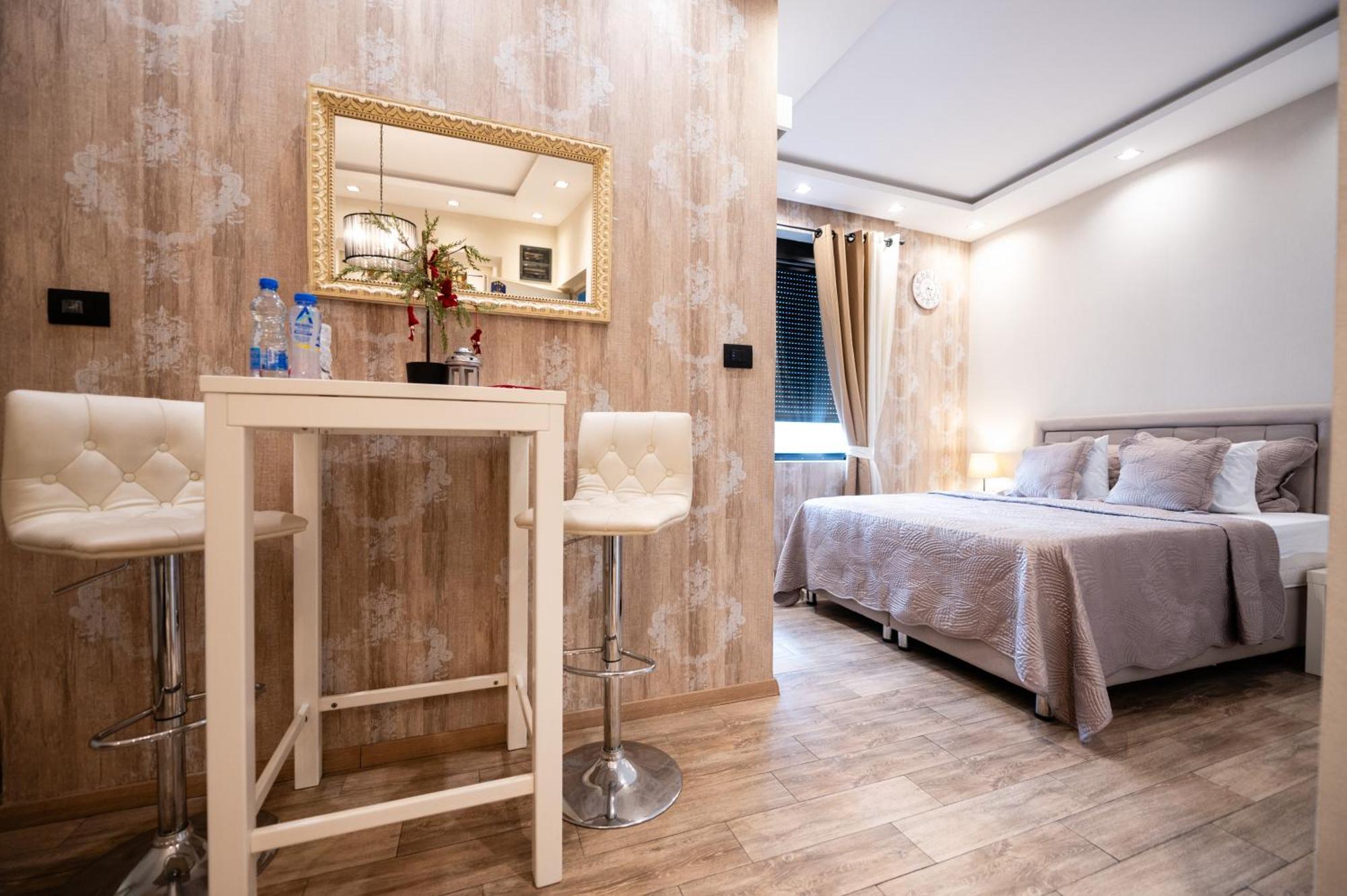 Central Belgrade Apartments Free Parking בלגרד מראה חיצוני תמונה