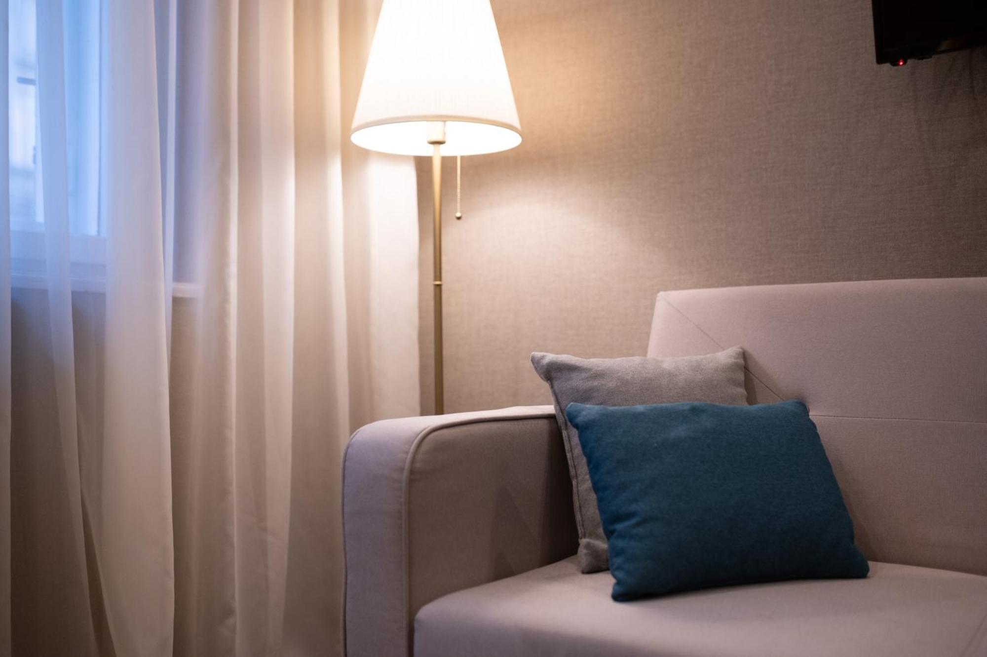 Central Belgrade Apartments Free Parking בלגרד מראה חיצוני תמונה