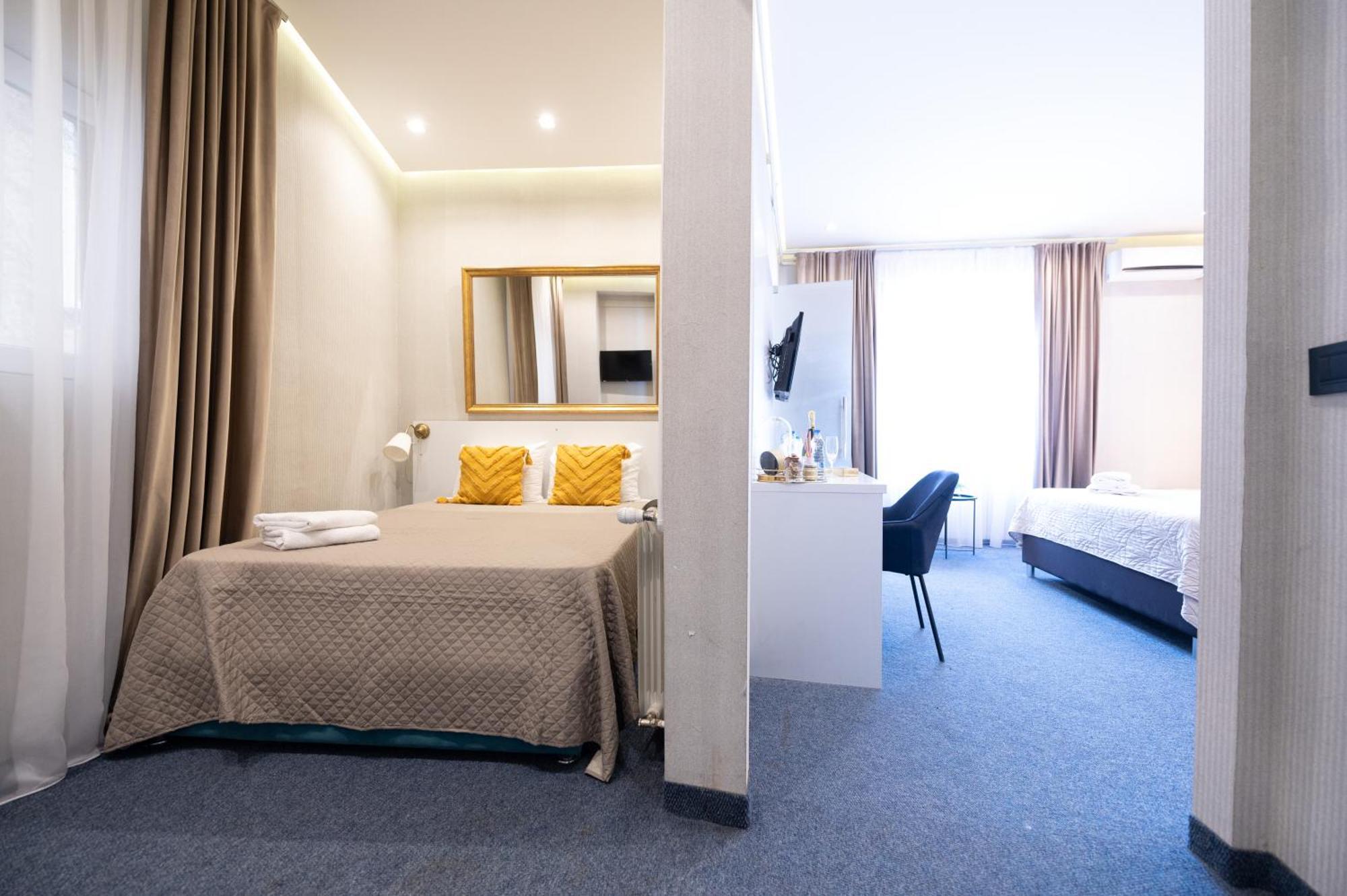 Central Belgrade Apartments Free Parking בלגרד מראה חיצוני תמונה