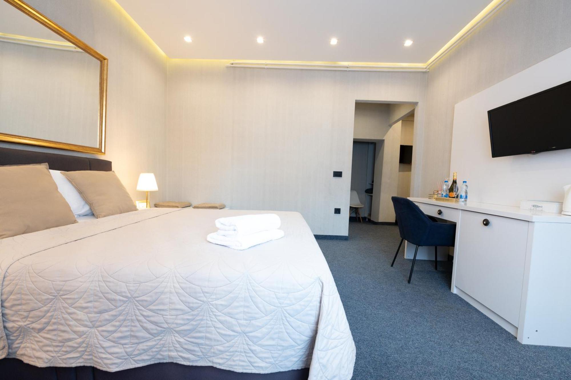 Central Belgrade Apartments Free Parking בלגרד מראה חיצוני תמונה