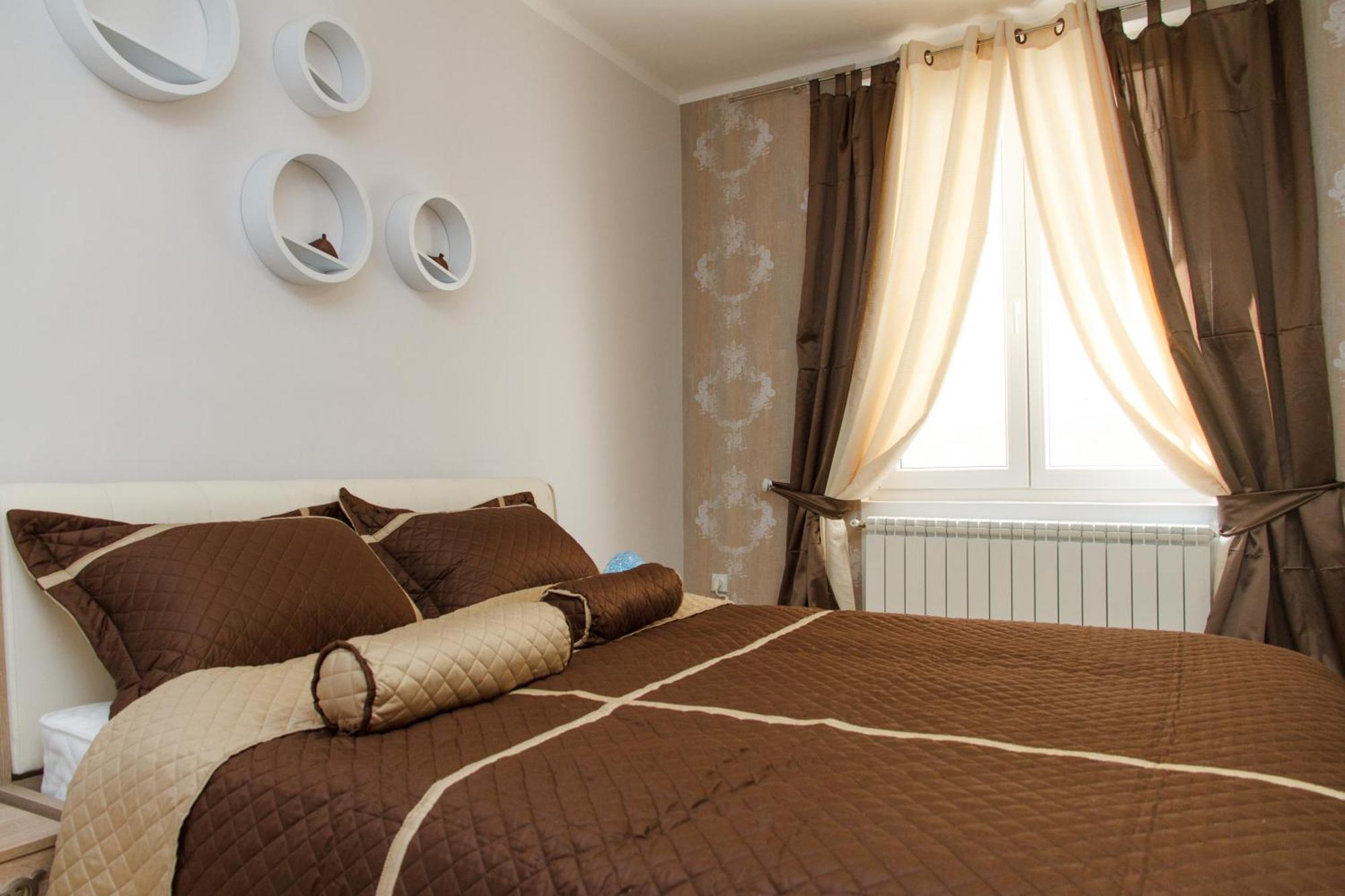 Central Belgrade Apartments Free Parking בלגרד מראה חיצוני תמונה